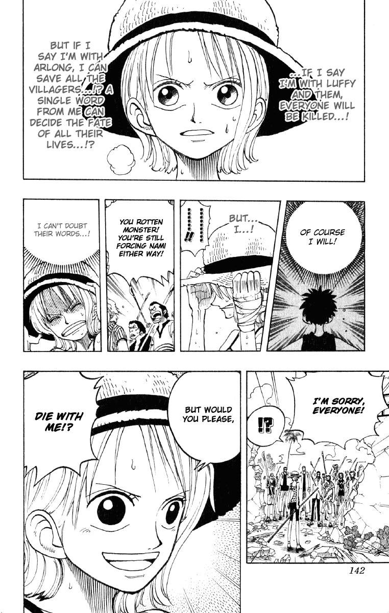 One Piece, Chapter 88 image 14